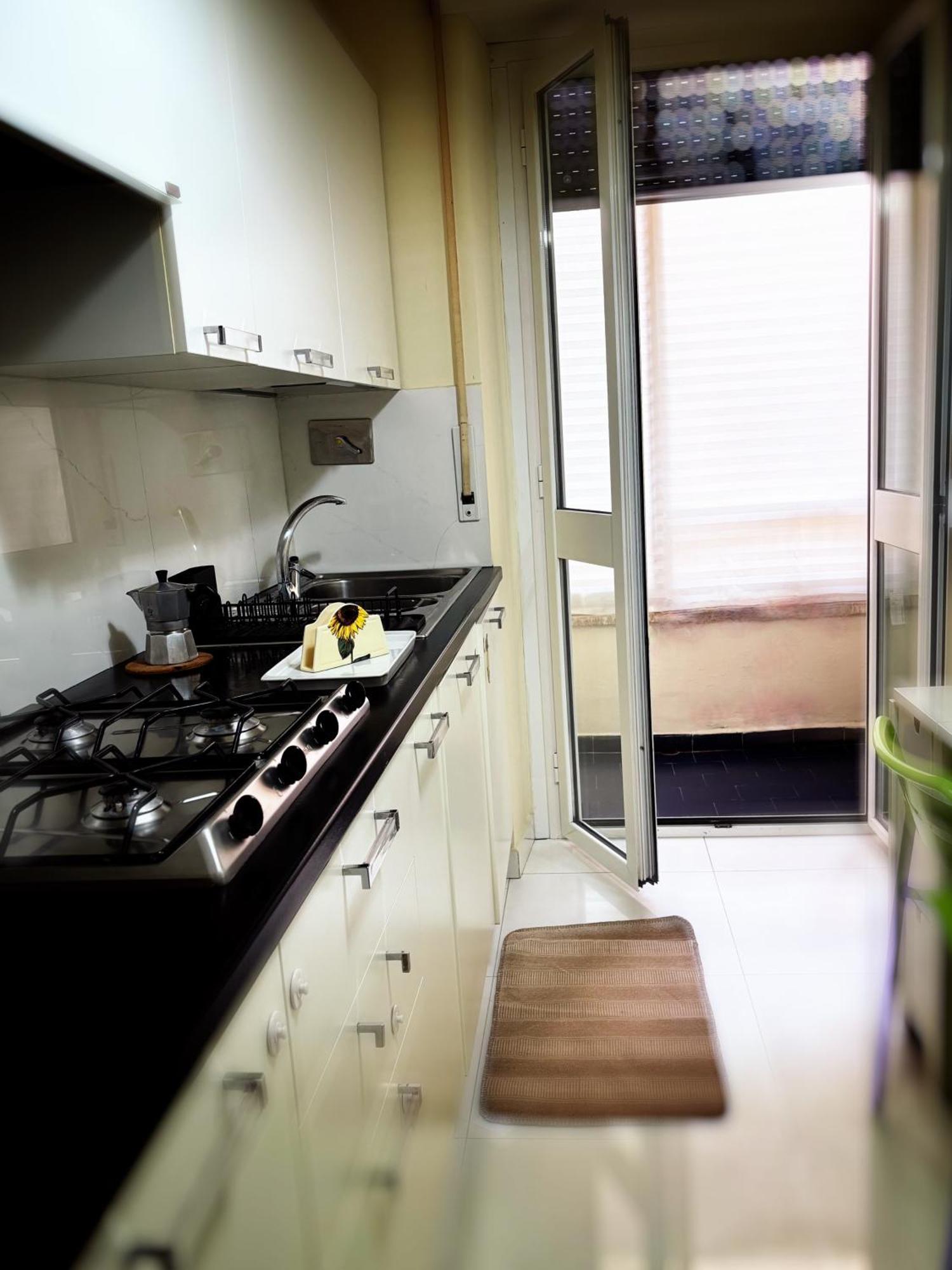 Casa Porpora Apartment Rome Exterior photo
