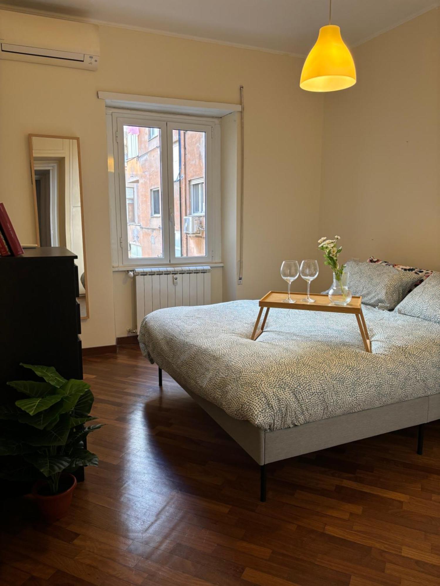 Casa Porpora Apartment Rome Exterior photo